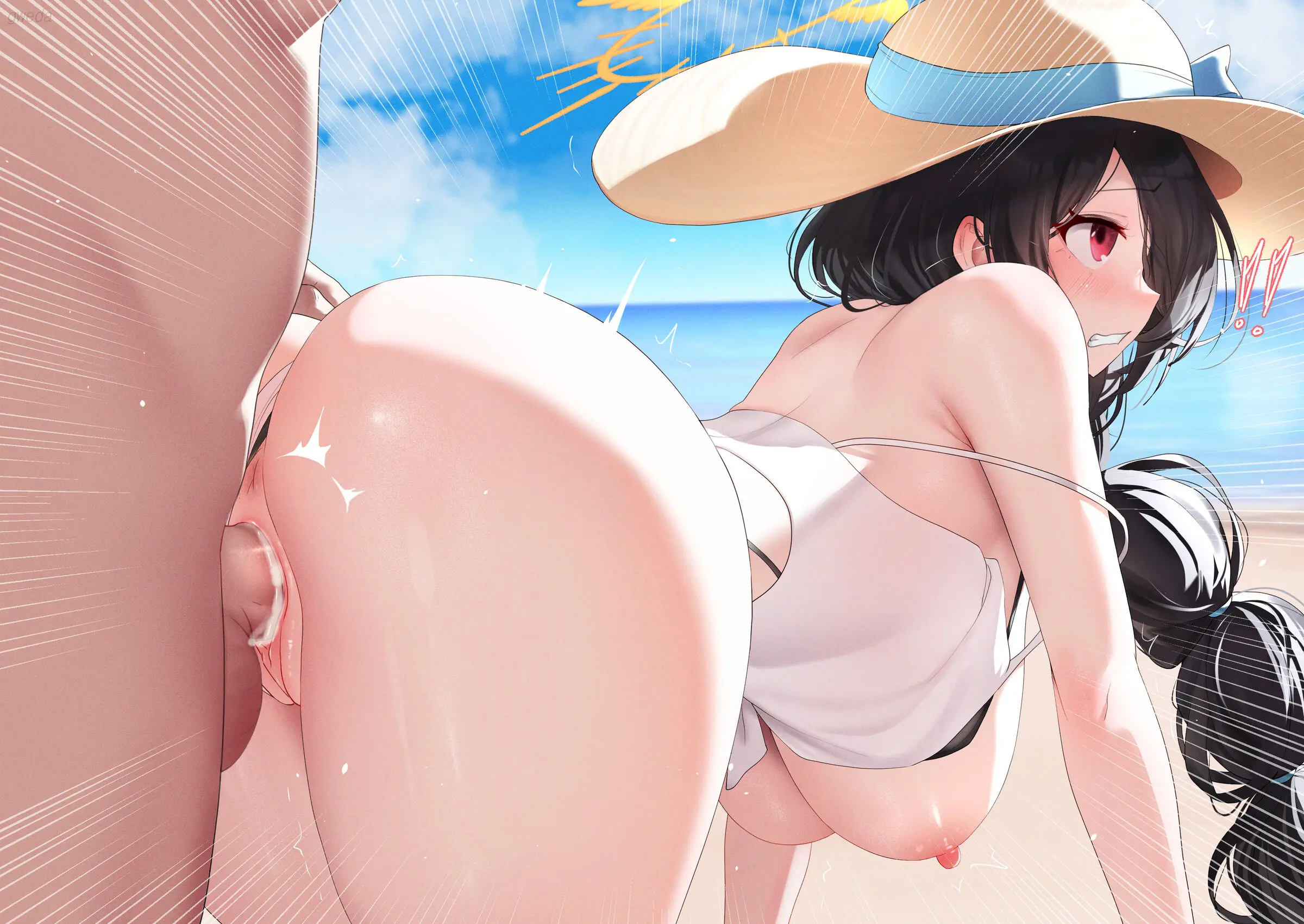 Wakaba Hinata (Uncensored)